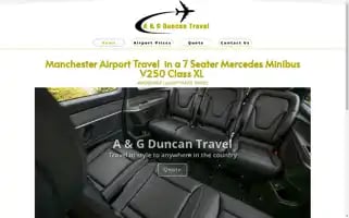 Agduncantravel.co.uk Screenshot 2024-04-26 10:40:04