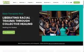 Blacktherapistsrock.com Screenshot 2024-07-03 06:28:07