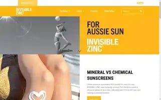 Invisiblezinc.com.au Screenshot 2024-06-27 21:41:06