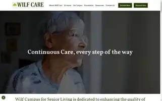 Wilfcampus.org Screenshot 2024-06-12 00:20:21