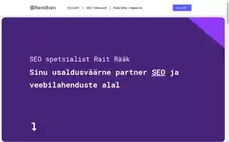 Rankbrain.ee Screenshot 2024-07-01 13:51:11