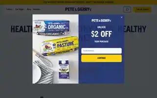 Peteandgerrys.com Screenshot 2024-05-13 09:08:17