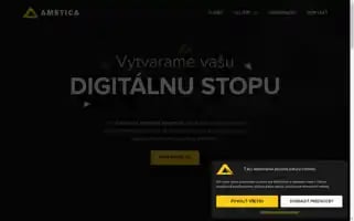 Ametica.sk Screenshot 2024-06-15 21:02:19