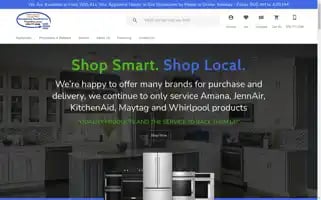 Douglassappliance.com Screenshot 2024-05-09 11:23:01