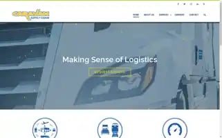 Caravansupplychain.com Screenshot 2024-06-28 22:08:59