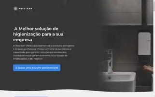 Nexcleandistribuidora.com.br Screenshot 2024-07-08 20:48:39