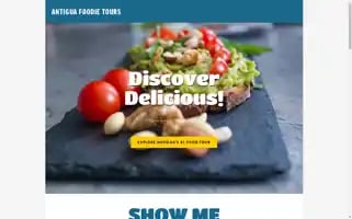 Antiguafoodietours.com Screenshot 2024-04-26 22:31:57