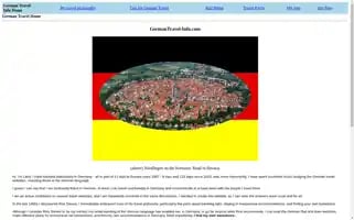 Germantravel-info.com Screenshot 2024-04-23 10:13:04
