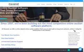 Maxanet.com Screenshot 2024-07-06 02:35:14