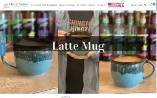 Clayinmotion.com Screenshot 2024-05-05 12:18:22