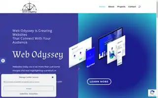 Web-odyssey.com Screenshot 2024-07-01 12:42:11