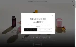 Lalique.com Screenshot 2024-05-12 16:03:58