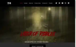 Zygengames.com Screenshot 2024-05-24 20:01:57