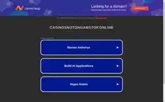 Casinosnotongamstop.online Screenshot 2024-07-07 07:41:48