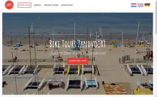 Biketourszandvoort.com Screenshot 2024-04-23 06:55:30