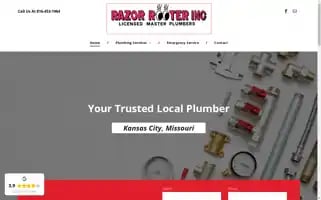 Razorrooterinc.com Screenshot 2024-05-16 14:50:23