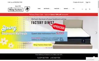 Sleepfactory.com Screenshot 2024-05-13 23:23:39