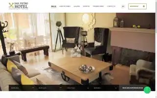 Sanpietrohotel.com.mx Screenshot 2024-04-26 15:36:30