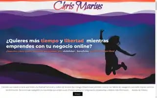 Chrismarius.com Screenshot 2024-06-17 15:11:30