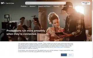 Castandcrew.com Screenshot 2024-07-03 05:24:57