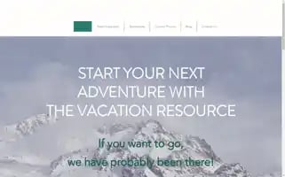 Thevacationresource.com Screenshot 2024-04-25 05:17:38