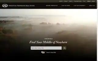 Whitetailproperties.com Screenshot 2024-06-30 08:14:31