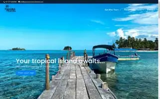 Panamatravelunlimited.com Screenshot 2024-04-19 13:10:43
