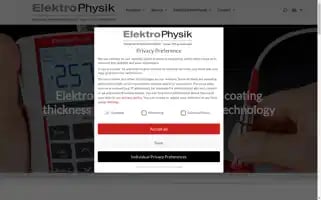 Elektrophysik.com Screenshot 2024-06-29 06:10:17