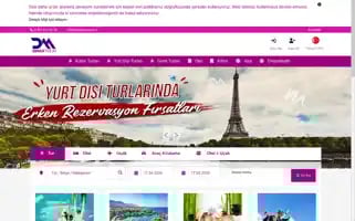 Dmaxtour.com.tr Screenshot 2024-04-17 13:39:38