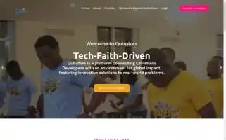 Qubators.org Screenshot 2024-06-15 09:19:05