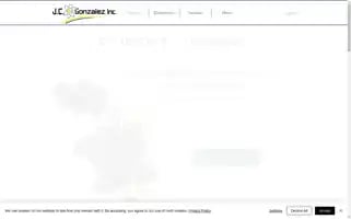 Jcgonzalezinc.com Screenshot 2024-07-07 06:59:27