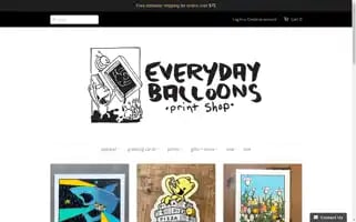Everyday-balloons.myshopify.com Screenshot 2024-04-19 05:50:56