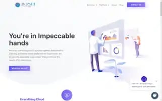 Onepathsolutions.com Screenshot 2024-06-18 08:18:10