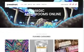 Magictrippystore.com Screenshot 2024-04-17 16:32:57