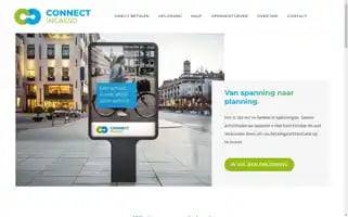 Connectincasso.nl Screenshot 2024-07-08 16:44:18