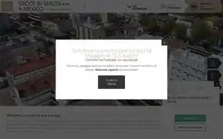 Crocedimaltahotel.com Screenshot 2024-04-25 21:15:52