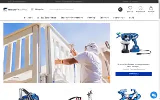 Integritysupply.com Screenshot 2024-05-12 10:23:17