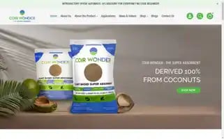 Coirabsorbent.com Screenshot 2024-04-27 13:34:12