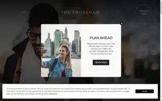 Shorehamhotel.com Screenshot 2024-04-22 13:46:43