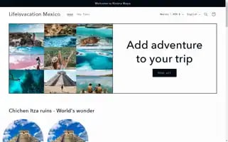 Lifeisvacationmexico.com Screenshot 2024-04-25 09:57:21
