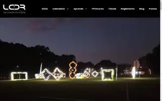 Ligacolombianadroneracing.com Screenshot 2024-06-29 13:57:15