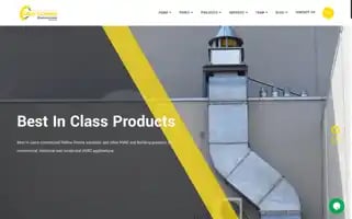 Ductlaneengineers.com Screenshot 2024-05-21 03:27:07