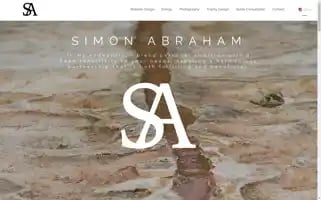 Simonabrahamworks.com Screenshot 2024-06-18 18:24:02