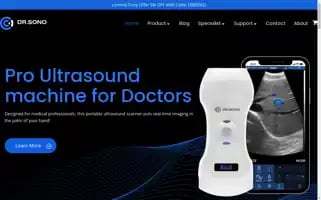 Drsonoer.shop Screenshot 2024-05-29 10:42:36