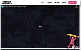 Creativegenerals.com.au Screenshot 2024-06-27 19:26:39