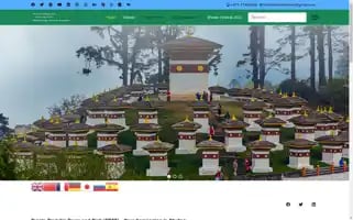 Tenzindrukdratours.com Screenshot 2024-04-15 03:44:35