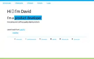 Dcyoung.dev Screenshot 2024-07-02 21:41:33