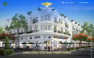 Tienlocgarden.vn Screenshot 2024-06-25 08:29:19
