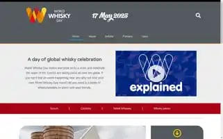 Worldwhiskyday.com Screenshot 2024-06-19 02:05:57