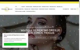Piercings-oreilles.fr Screenshot 2024-06-16 15:34:43